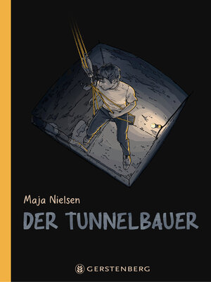 cover image of Der Tunnelbauer